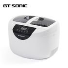 2.5 Liter Home Ultrasonic Cleaner Digital Ultrasonic Parts Cleaner For Jewelry / Watch