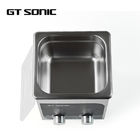2L 50W Stainless Stain Ultrasonic Cleaner Multifunctional Tools PCB Board Cleaning