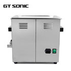 9L Digital Ultrasonic Cleaner Fruit And Vegetable 200w Output Power With Heating Function