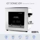 9L Digital Ultrasonic Cleaner Fruit And Vegetable 200w Output Power With Heating Function