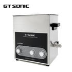 Industrial Ultrasonic Cleaning Machine 28khz / 40khz Two Frequencies For Mental Parts