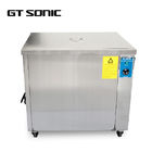 SUS304 2400W Strong Power Ultrasonic Cleaning Machine Cleaning Car Parts And Tyres Wheel