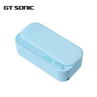 Rechargeable GT SONIC Ultrasonic Cleaner For Toothbrush Tableware Braces Comb, 2500mAh Battery, 46kHz Frequency