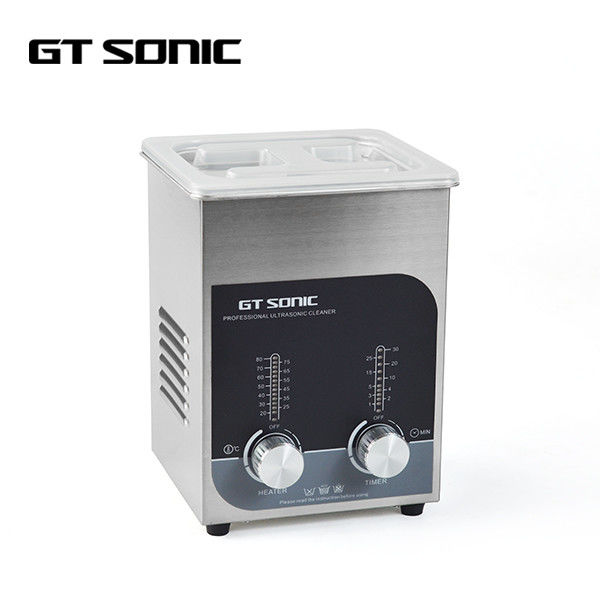 2L 50W Stainless Stain Ultrasonic Cleaner Multifunctional Tools PCB Board Cleaning