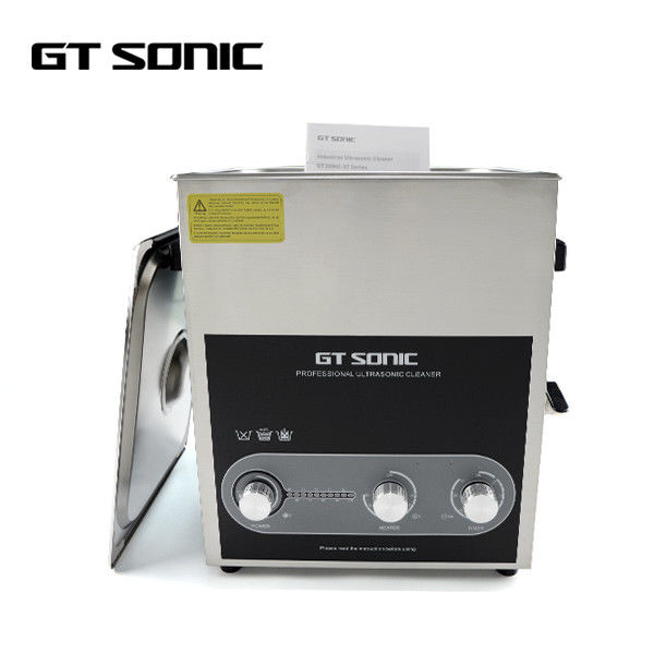 Industrial 13L Ultrasonic Auto Parts Cleaner Hardware Dual Frequency Ultrasonic Cleaner