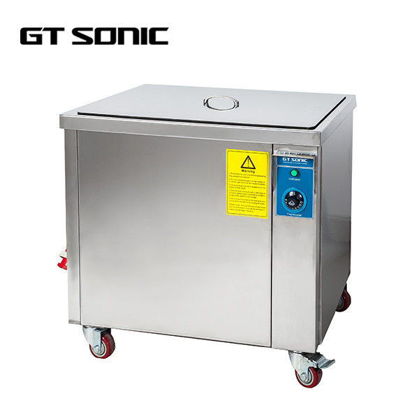 Super Sonic Cleaner 53L Industrial Ultrasonic Cleaner Blinds Cleaning 2000W Heating Power