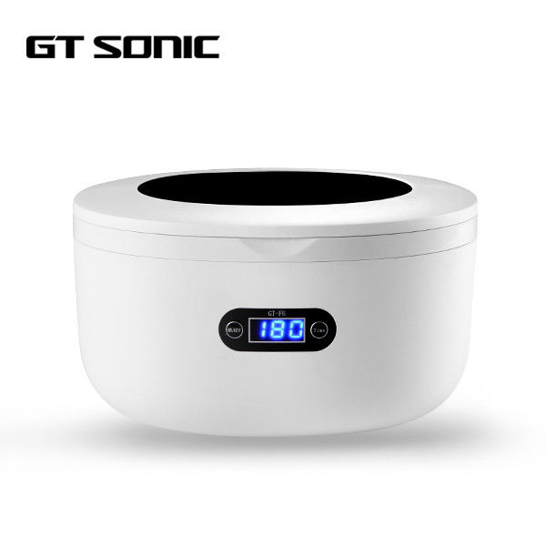 750ml 35W Home Ultrasonic Cleaner For Silver Jewellery / Glasses